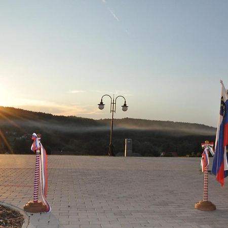 Szloven Mintagazdasag Felsőszölnök Exteriér fotografie